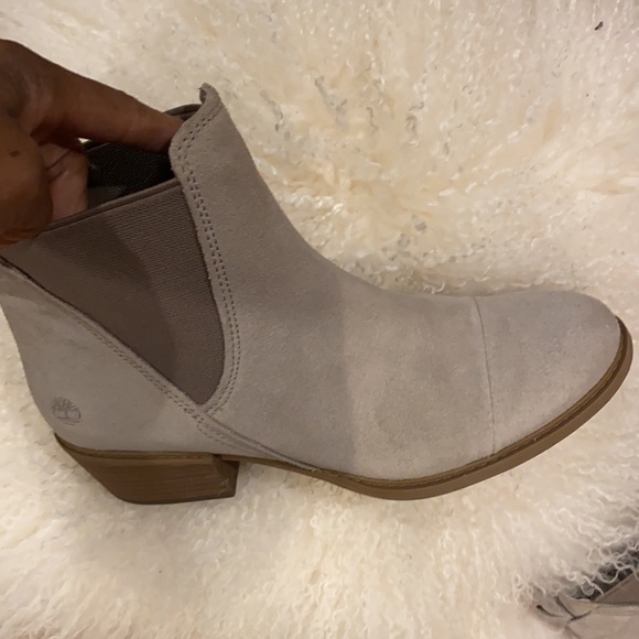 Timberland booties - Picture 3 of 4